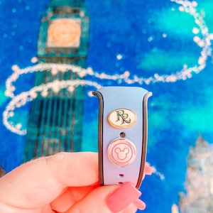 Riviera Resort Collection Magic Band Or Apple Watch Band Etsy