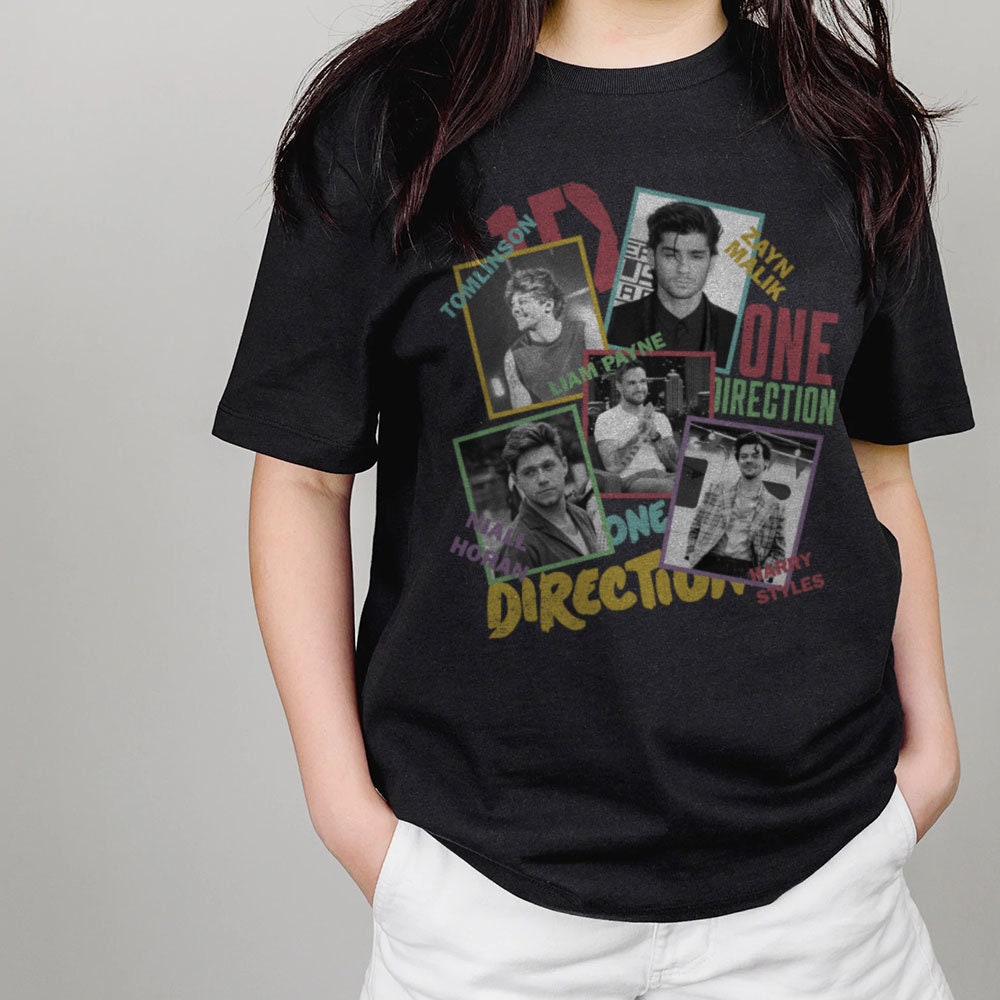 One Direction Shirt Frat Narry Graphic Frat Boy 1d Frat Boy Etsy UK
