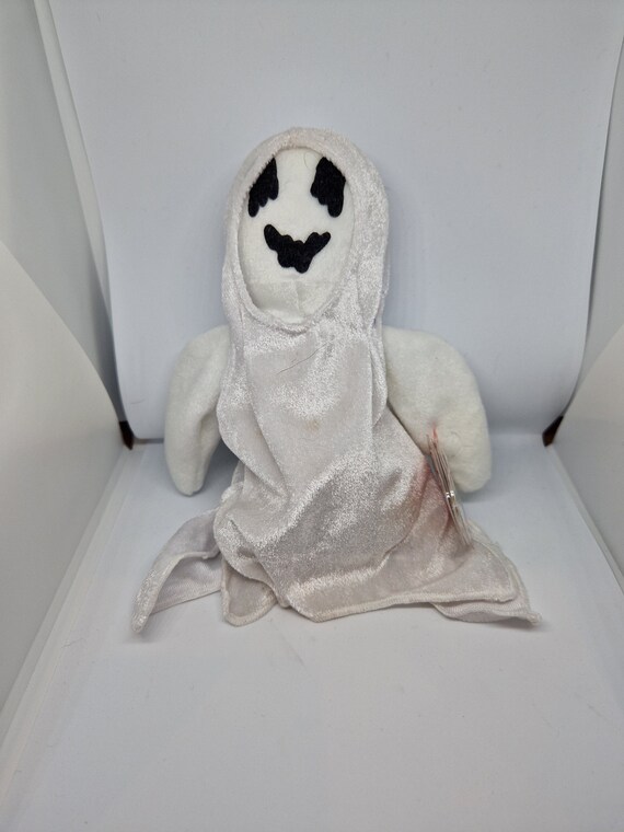 Ghost version beanie baby sale