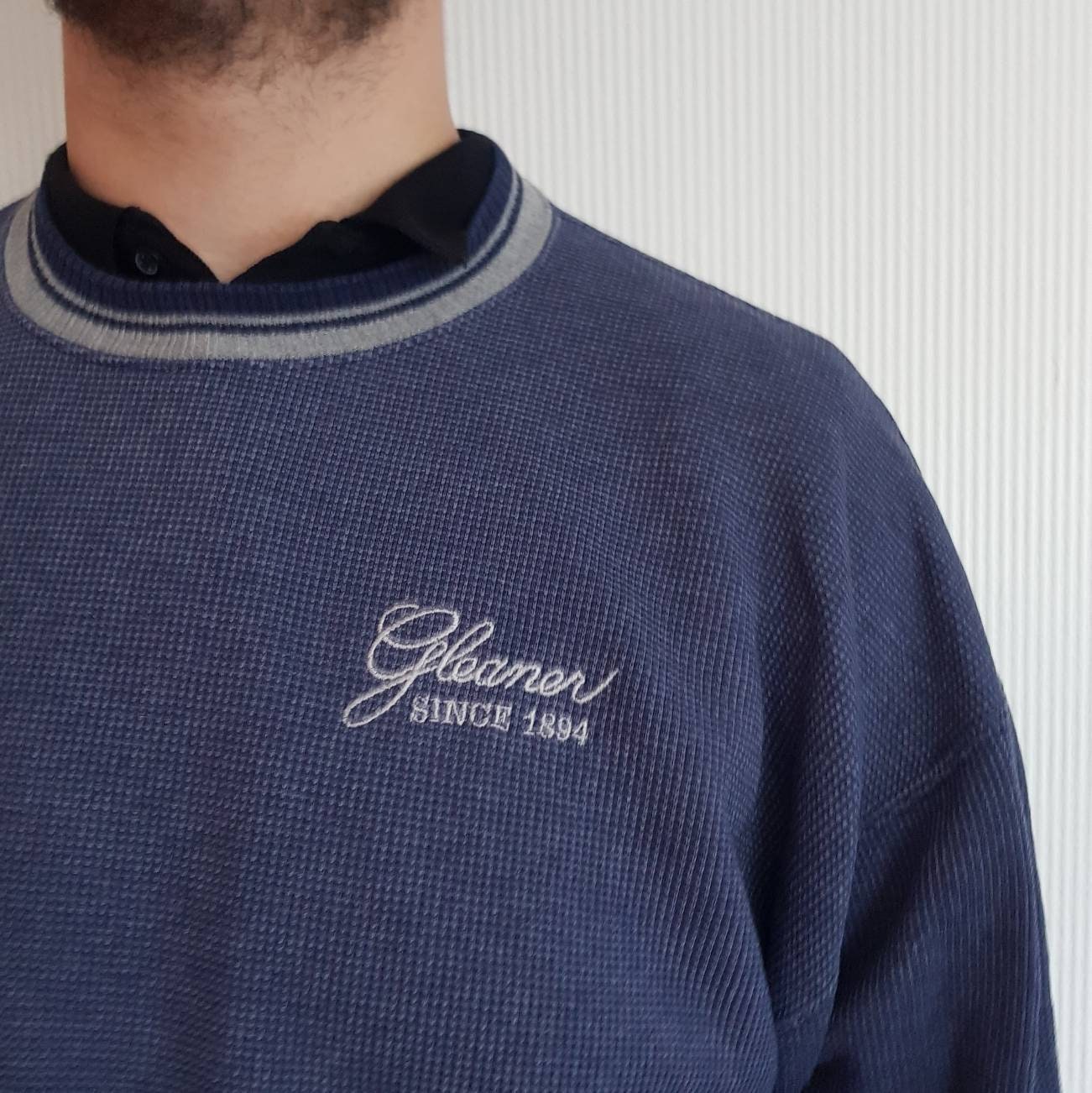 Rare Vintage 90s Men's Spencer Logo Jumper 90s Crewneck - Etsy UK