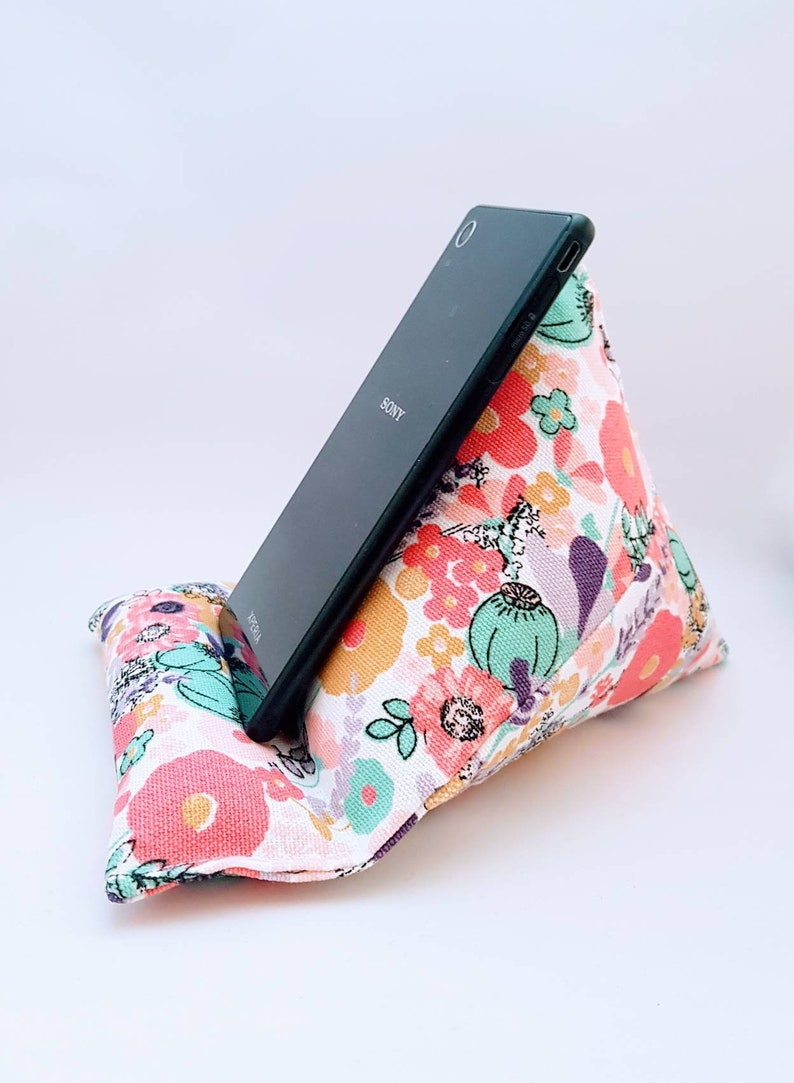 Phone Cushion Pillow Rest iPhone Stand Tech Accessories Etsy
