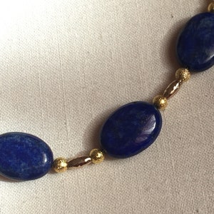 Lapis Lazuli Necklace