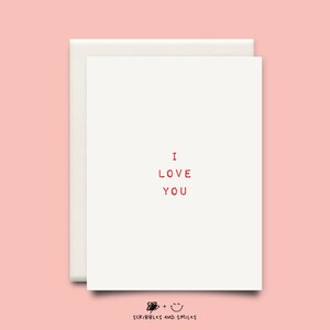 Ti amo - Valentino carta