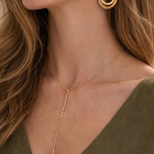 Gold Twisted Hoop Earring Bold Oval Design Statement Elegant Wire Thick Jewelry Trendy Style image 5