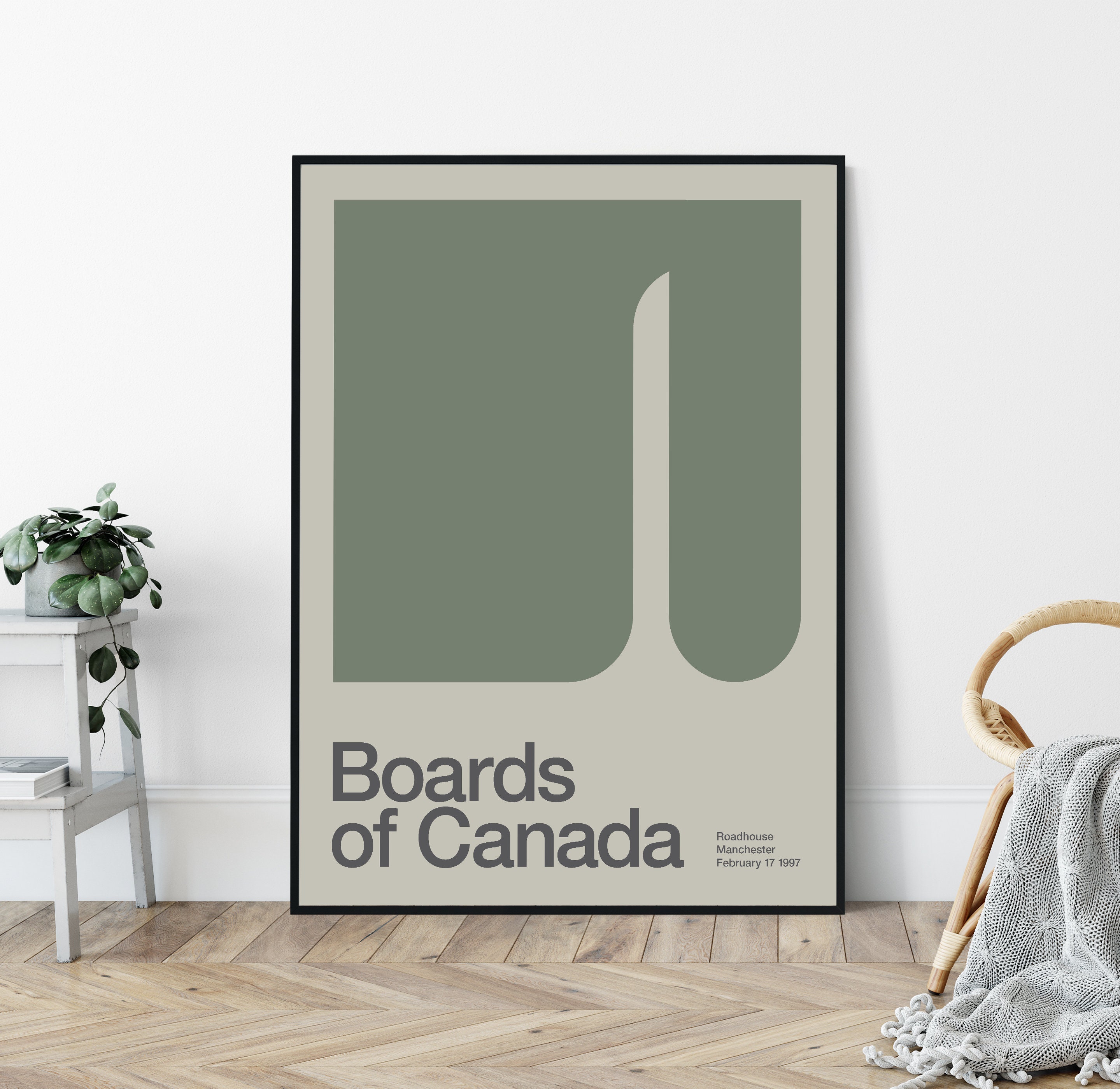 Boards Of Canada Poster
