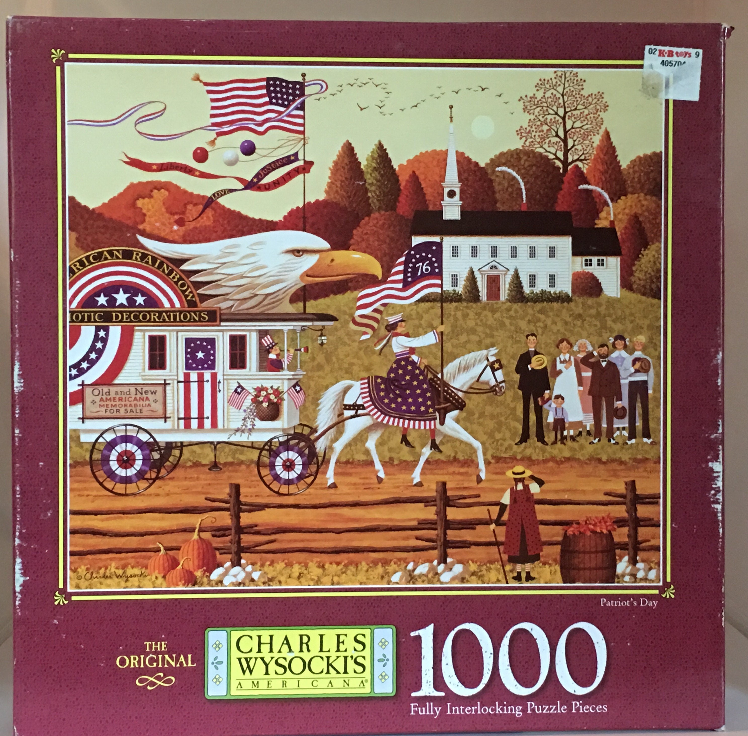 charles-wysocki-s-americana-1000-piece-puzzle-etsy