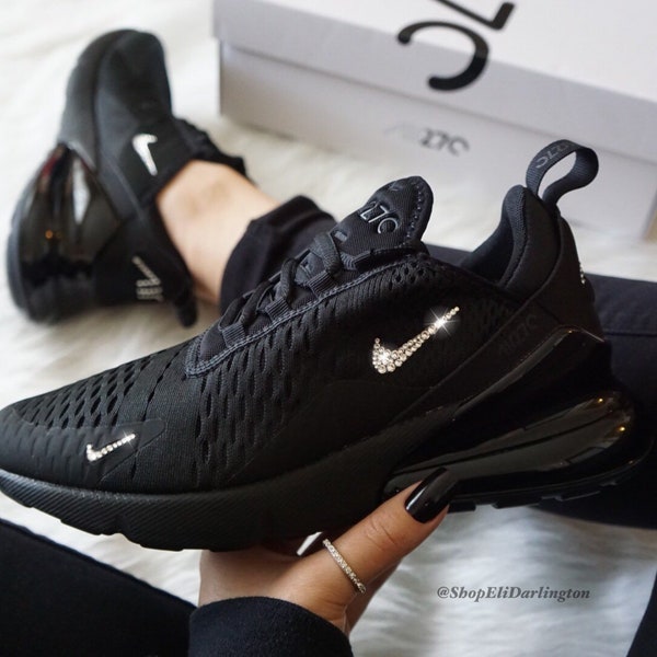 swarovski nike air max 270 womens