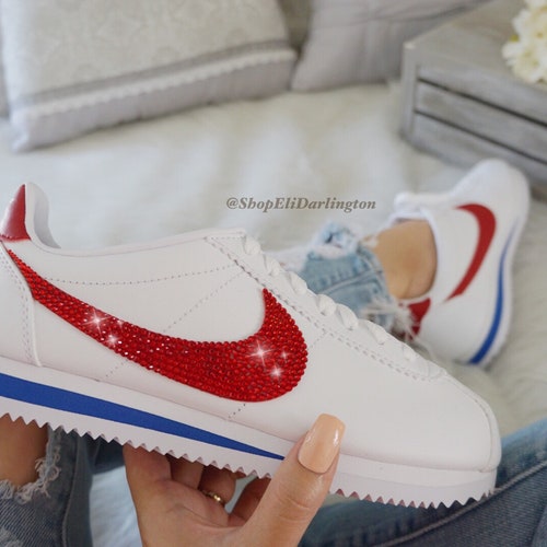 leopard nike cortez