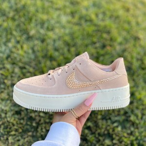 Air force one sage low rose shop