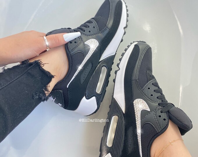 swarovski nike air max 90