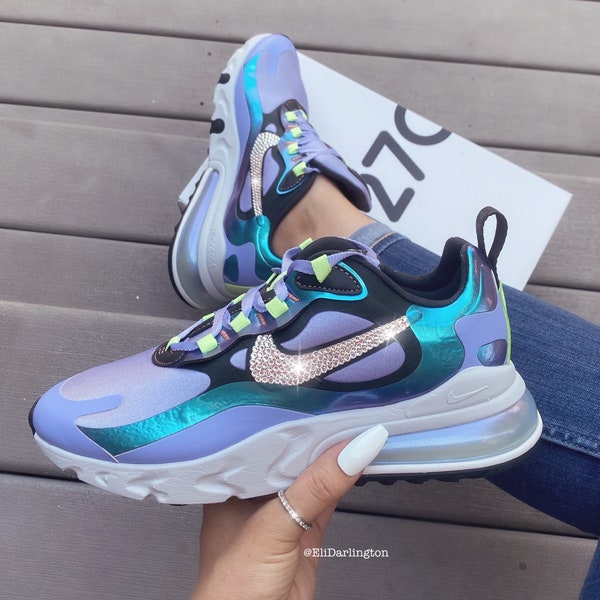 swarovski nike air max 270 shoes
