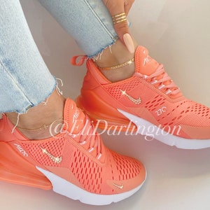 air max 270 womens rose gold