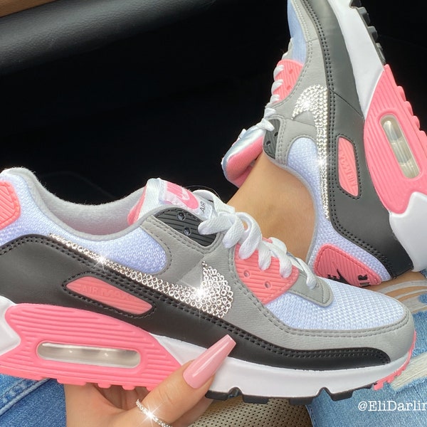 Women’s Swarovski Nike Air Max 90 Shoes