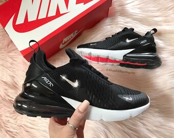 swarovski nike air max 270 shoes