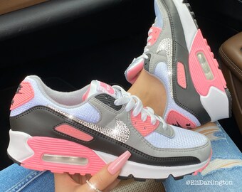 nike air max 90 womens multicolor