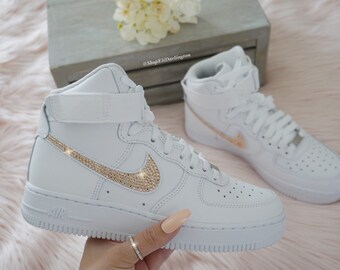 white air force 1 high tops