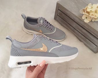 nike air max thea womens rose gold