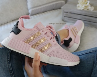 rose gold adidas