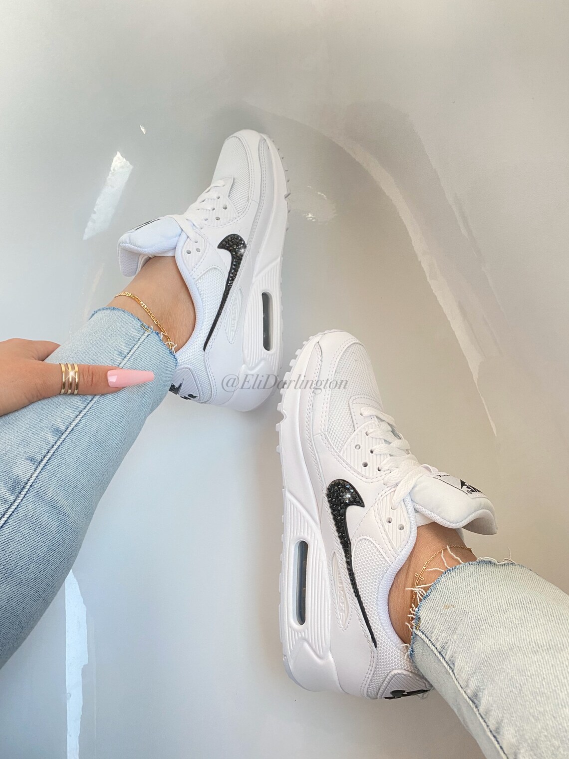 swarovski nike air max 90