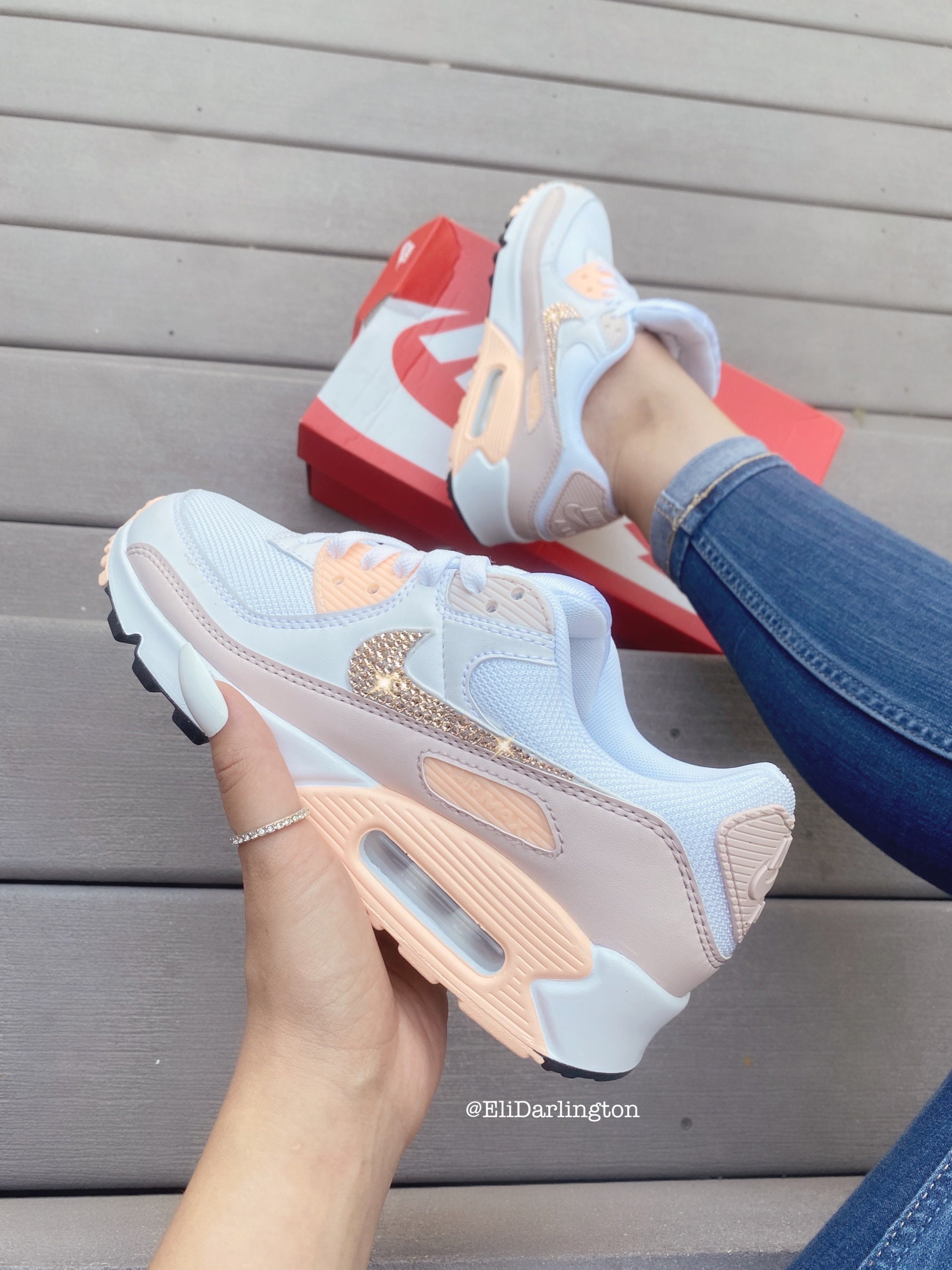 nike air max swarovski