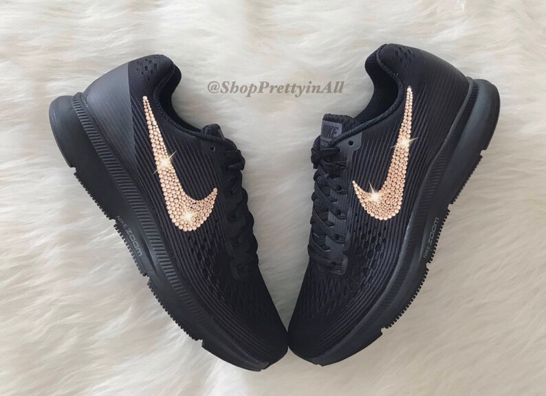 nike air pegasus rose gold