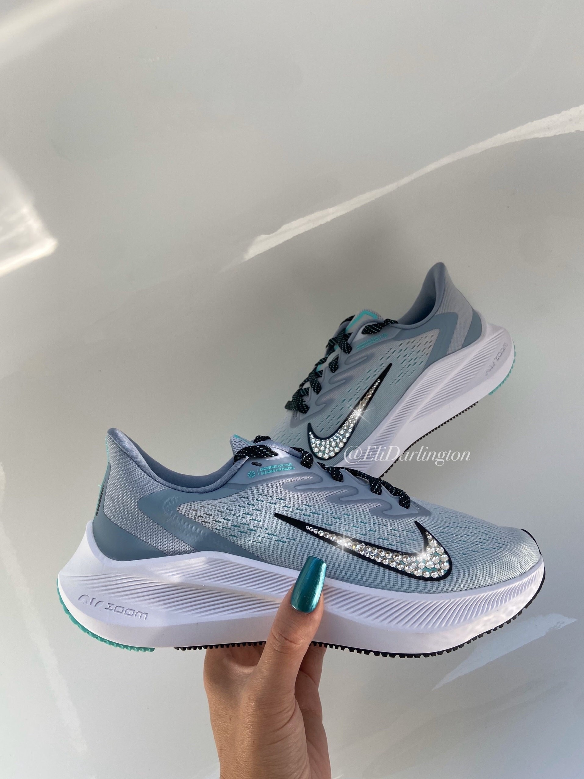Scarpe trasparenti hotsell nike