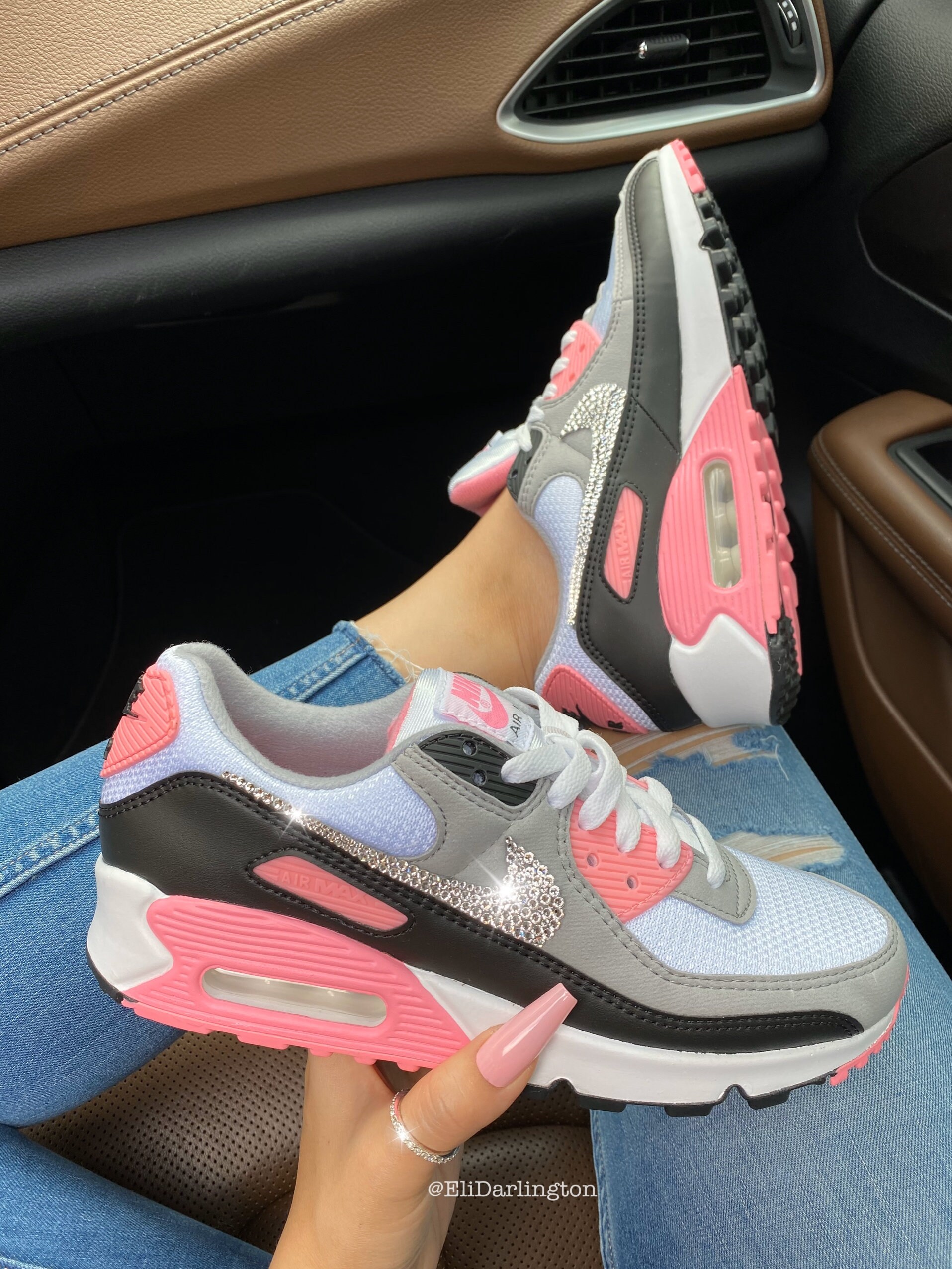 womens air max swarovski