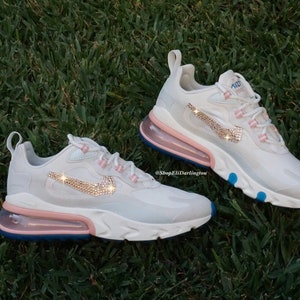 rose gold air max kids