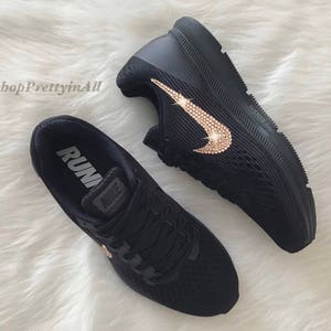 nike zoom pegasus rose gold