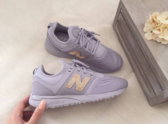 new balance 247 rose
