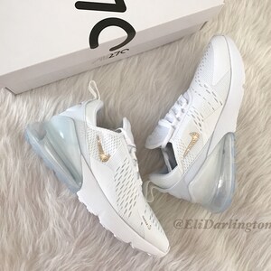 swarovski bling nike air max 270