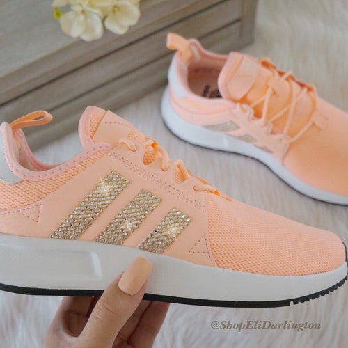 Maiden en million krone Adidas Originals XPLR Girls Womens Casual Shoes With Rose Gold - Etsy Canada
