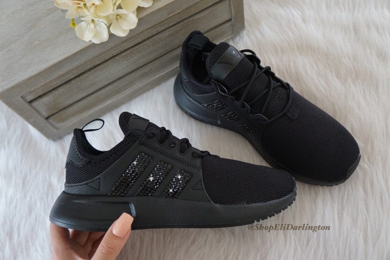 Adidas Originals XPLR Girls Womens Casual Shoes with Black | Etsy