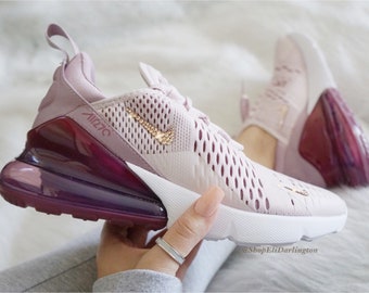 Women's air max 270 shoes barely rose top
