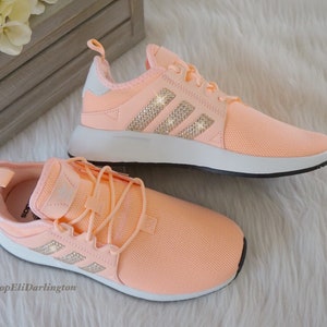 Adidas Originals XPLR Girls Womens Casual Shoes With Rose Gold - Etsy