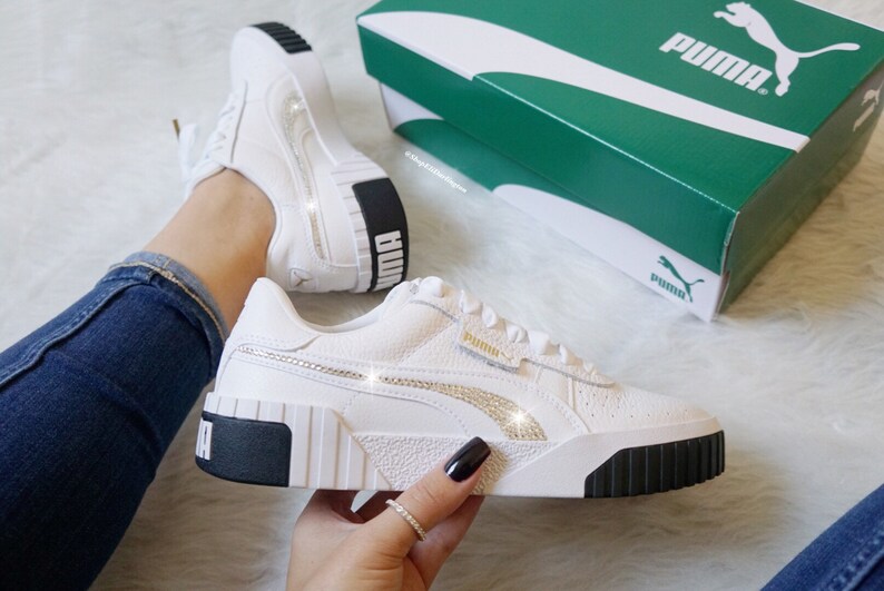 puma suede classic x swarovski