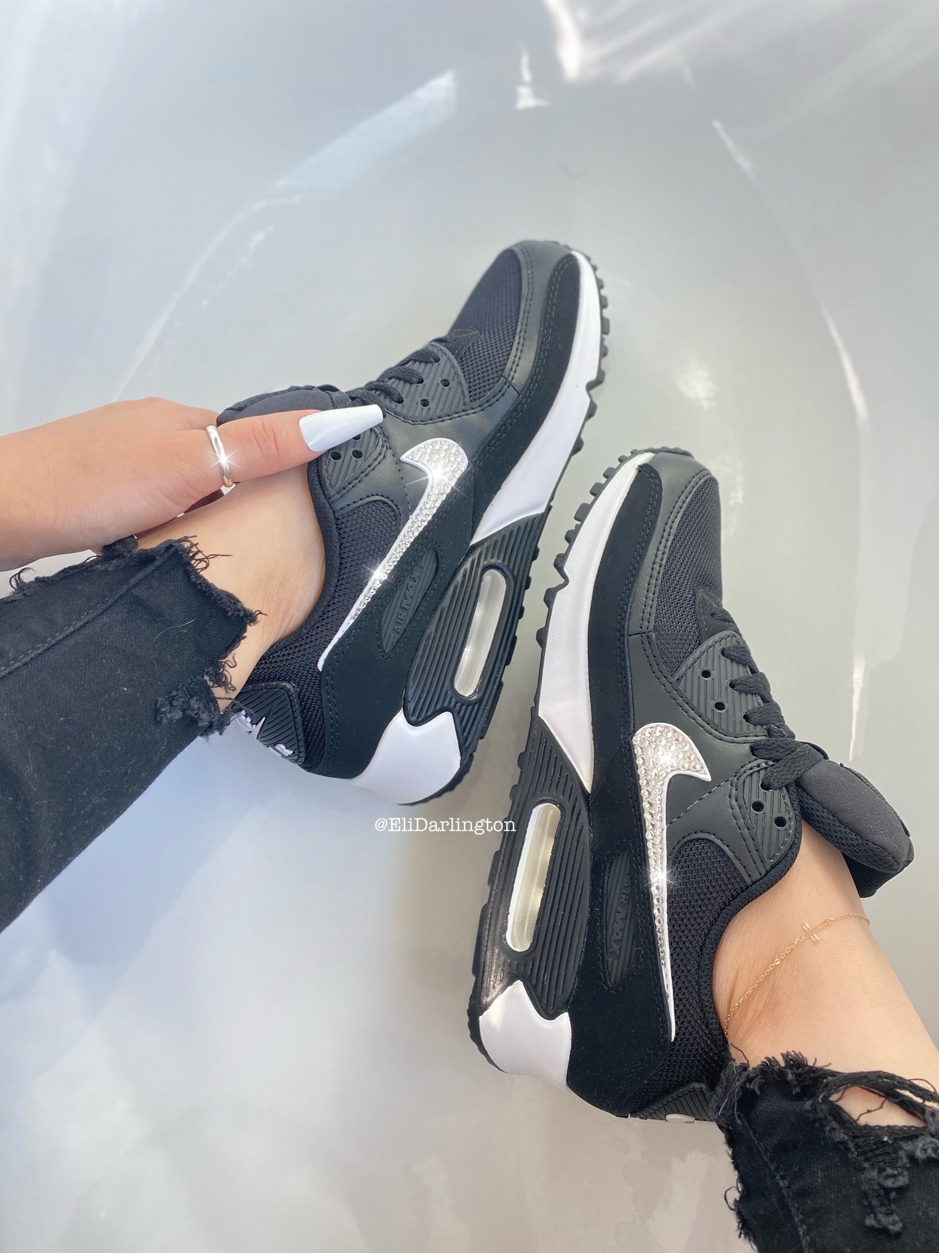 swarovski nike air max 90