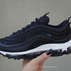 swarovski crystals custom nike air max 97