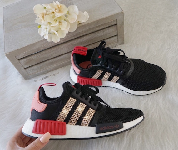 rose gold nmds