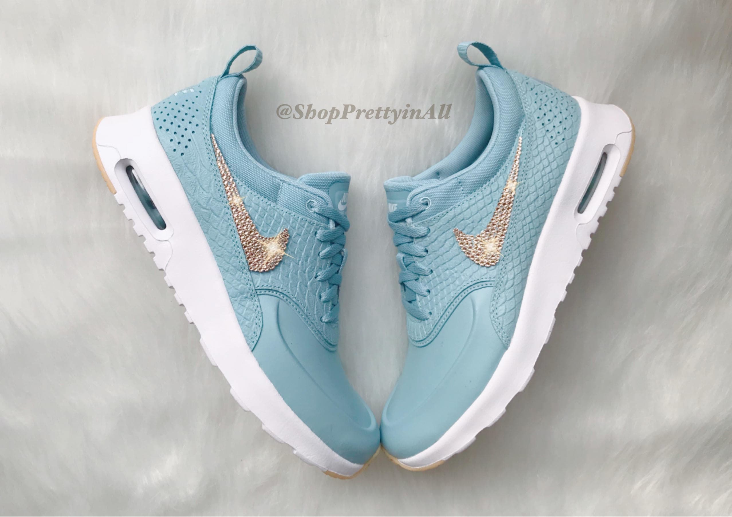 nike air max thea premium rose gold nike air max thea premium rose gold