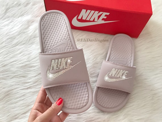 nike benassi box