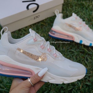 Nike Women's Air Max 270 React Shoes