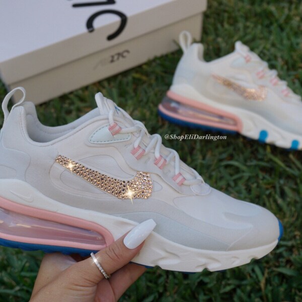 270 nike rose gold