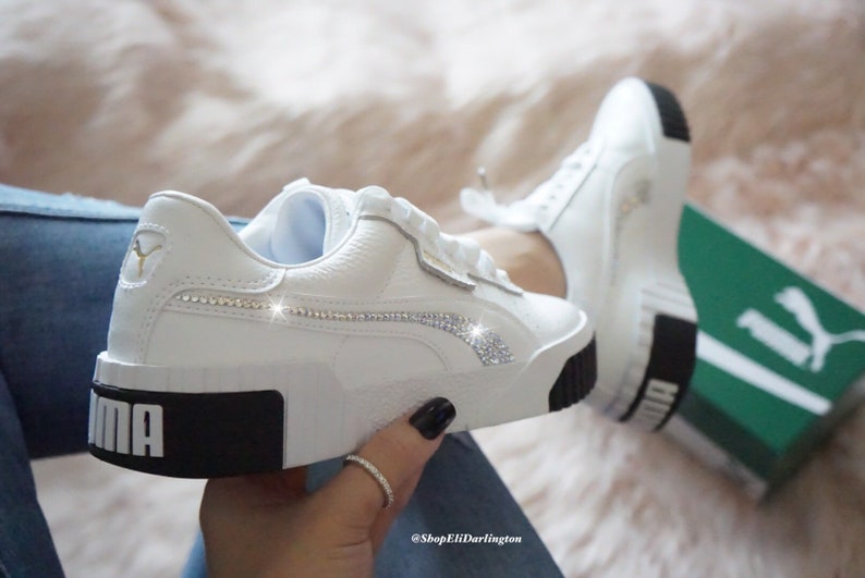 puma suede classic x swarovski