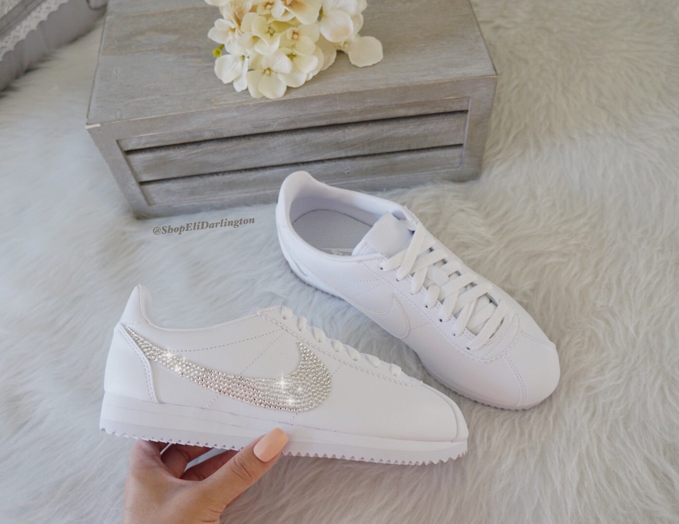 Swarovski Nike Golf Air Max 1 Roshe Cortez Release Info | SneakerNews.com