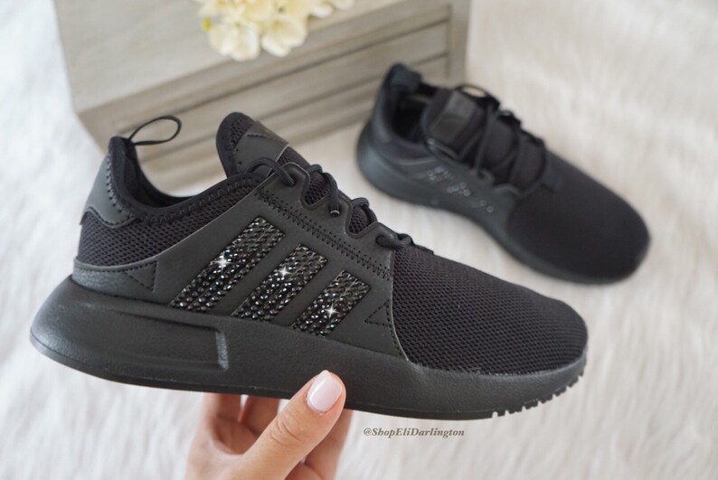 Adidas Originals XPLR Girls Womens Casual Shoes with Black | Etsy