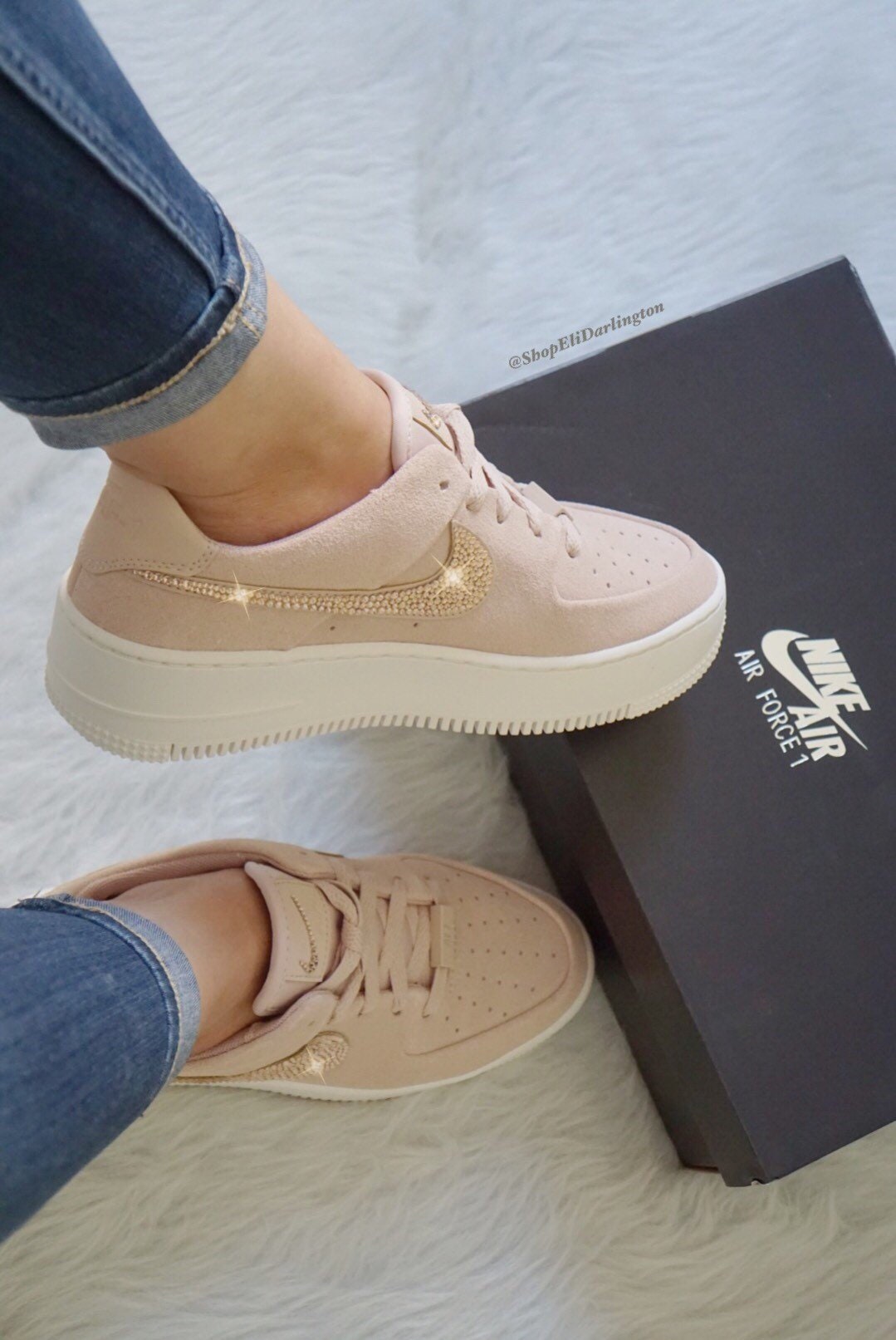 Air force online sage rose