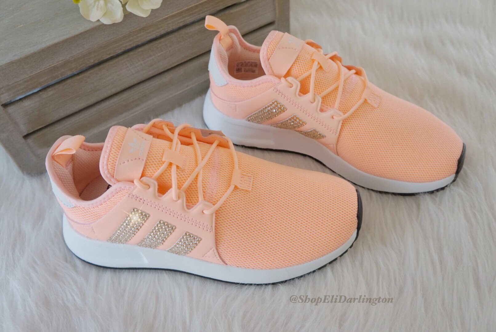 Adidas Originals XPLR Girls Womens Casual Shoes With Rose Gold Etsy