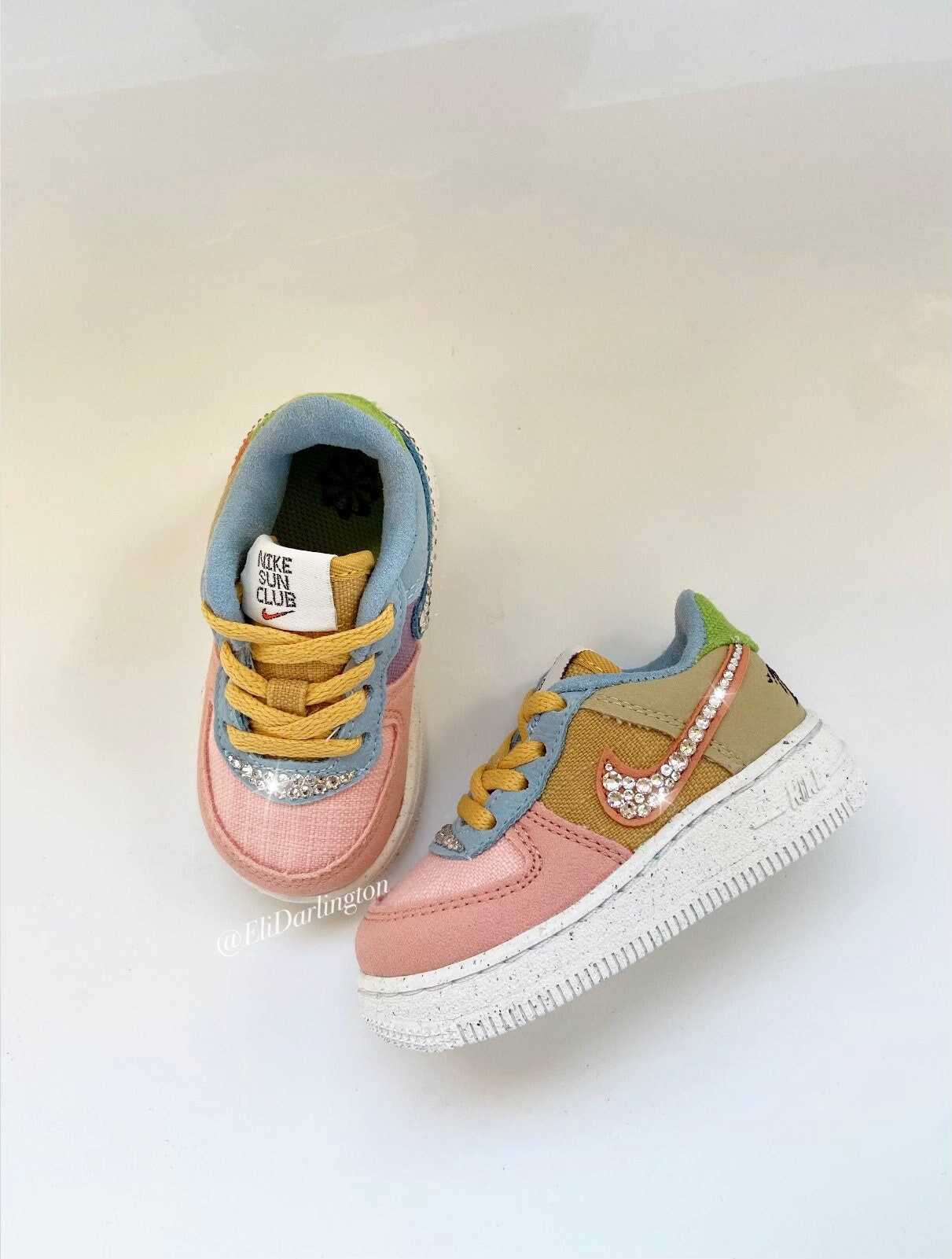 Nike Air Force 1 Lv8 - Etsy Singapore