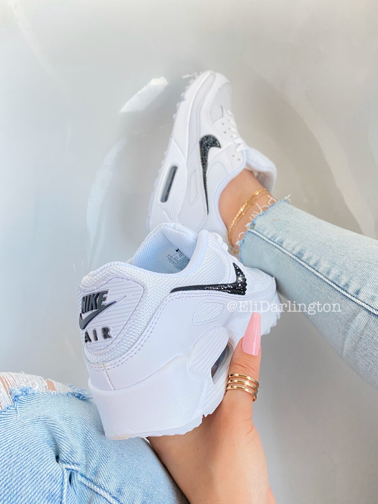 womens air max swarovski